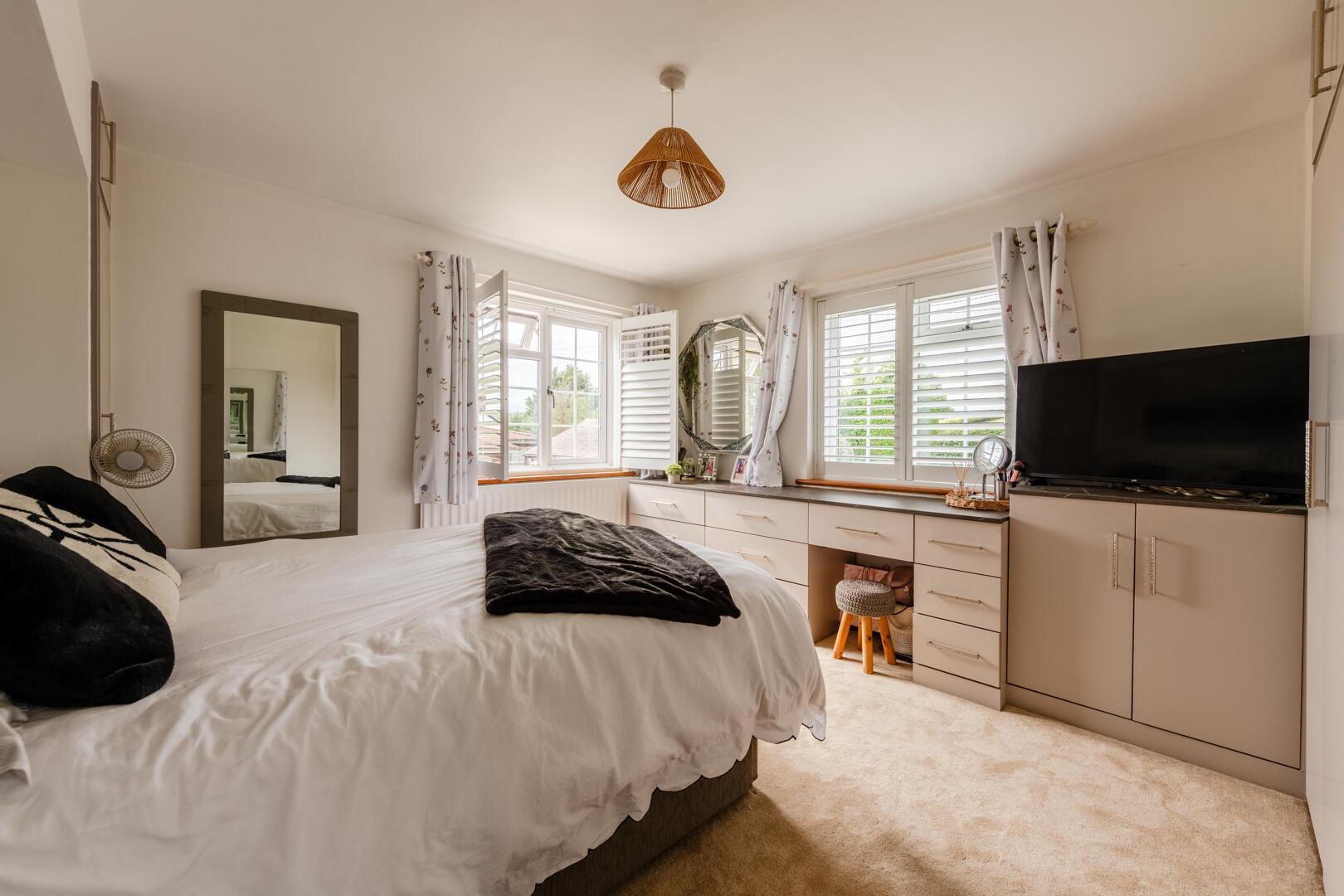 Button Oak, Kinlet, Bewdley